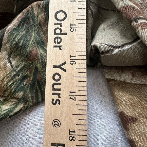 RedHead Mens 3XL Camo Cargo Pants Cotton Realtree Ripstop Hunting Camping - Picture 11 of 12